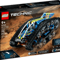 LEGO - 42140 - Technic - App-Controlled Transformation Vehicle - K