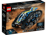 LEGO - 42140 - Technic - App-Controlled Transformation Vehicle - K