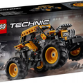 LEGO - 42199 - Technic - Monster Jam™ DIGatron™ Pull-Back - H