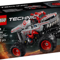 LEGO - 42200 - Technic - Monster Jam™ ThunderROARus™ Pull-Back - H