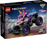 LEGO - 0 -  42220 - Technic - Monster Jam™ Sparkle Smash™ Pull-Back - H