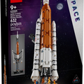 LEGO - 0 - 42221 - Technic - NASA Artemis Space Launch System Rocket