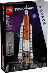 LEGO - 0 - 42221 - Technic - NASA Artemis Space Launch System Rocket