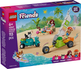 LEGO - 42641 - Friends - Surfing Dogs and Scooter Adventure