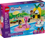 LEGO - 42658 - Friends - Unicorn & Flamingo Pool Party