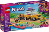 LEGO - 42659 - Friends - Friendship Road-Trip Travel Car