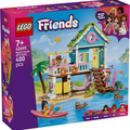 LEGO - 42699 - Friends - Beach House with Seals - 01