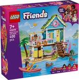 LEGO - 42699 - Friends - Beach House with Seals - 01