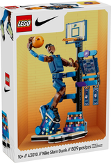 LEGO - 43010 - Nike - Nike Slam Dunk