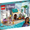 LEGO - 43223 - Disney - Asha in the City of Rosas