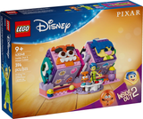 LEGO - 43248 - Ideas - Inside Out 2 Mood Cubes - H