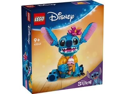 LEGO - 43249 - Disney - Stich - H