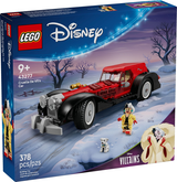 LEGO - 43277 - Diney - Cruella De Vil's Car
