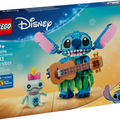 LEGO - 0 - 43296 - Disney - Stitch & Scrump