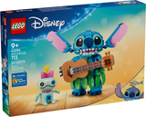 LEGO - 0 - 43296 - Disney - Stitch & Scrump
