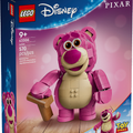LEGO - 43306 - Disney - Lotso - H