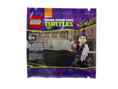 LEGO - 5002127 - Teenage Mutant Ninja Turtles  - Flashback Shredder