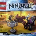 LEGO - 5002144 - Promo - Rebooted Ninjago Battle Pack - K