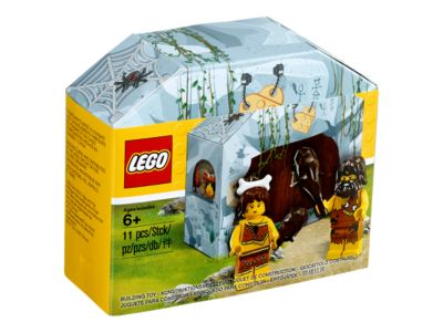 LEGO - 5004936 - Classic - Iconic Cave (boite endommagée)