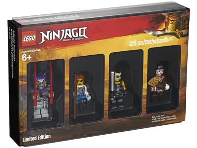 LEGO - 5005257 -NINJAGO -LEGO NINJAGO Minifigure Collection