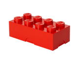 LEGO - 5006947 - Autres - Classic Box – Red – Rouge