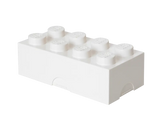 LEGO - 0 - 5006952 - Autres - Classic Box – White – Blanche