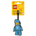 LEGO - 5007229 - Marchandises - Shark Suit Guy Bag Tag