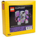 LEGO - 5009206 - 6571552 - Promo - Insiders Reward - Elephant - H