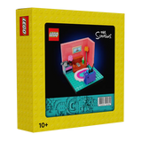 LEGO - 5009325 - Promo - The Simpsons Living Room - Kx1