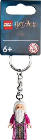 LEGO - 854198 - Merchandise - Dumbledore Key Chain - K X1