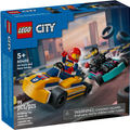 LEGO - 60400 - City - Go-Karts and Race Drivers