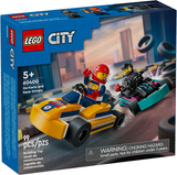 LEGO - 60400 - City - Go-Karts and Race Drivers