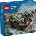 LEGO - 60447 - City - Off-Road 4x4 Mountain Truck - H