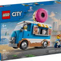 LEGO - 60452 - City - Donut Truck