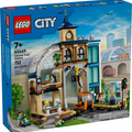 LEGO - 60469 - City - Central Train Station - H