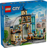 LEGO - 60469 - City - Central Train Station - H