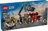 LEGO - 60472 - City - Scrapyard