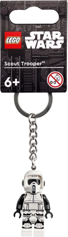LEGO - 854246 - Marchandises - Scout Trooper™ Key Chain