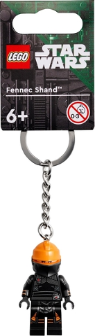 LEGO - 854245 - Marchandises - Fennec Shand™ Key Chain - H