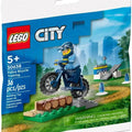 LEGO - 30638 - City - Police Bike Training