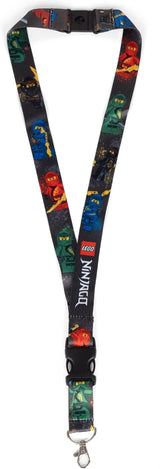 LEGO - Marchandises - Ninjago - Lanyard