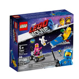 LEGO - 70841 - Lego Movie 2 - Benny's Space Squad - K