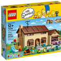 LEGO - 71006 -  The Simpsons™ - The Simpsons™ House - K