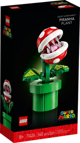 LEGO - 0 - 71426-  LEGO® Super Mario™ - Piranha Plant - H