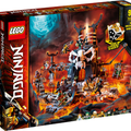 LEGO - 71722 - Ninjago -  Skull Sorcerer's Dungeons - C2