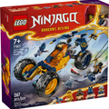 LEGO - 71811 - Ninjago - Arin's Ninja Off-Road Buggy Car - 01