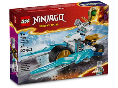 LEGO - 71816 - Ninjago -Zane's Ice Motorcycle