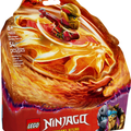 LEGO -  71823 - Ninjago - Kai's Dragon Spinjitzu Spinner