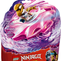 LEGO - 0 - 71824 - Ninjago - Sora's Dragon Spinjitzu Spinner