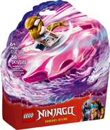 LEGO - 0 - 71824 - Ninjago - Sora's Dragon Spinjitzu Spinner